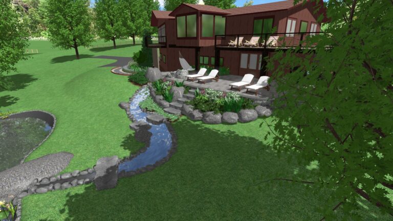 pool and water feature design, Role of Landscape Designers