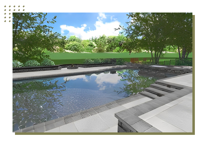 pool and water feature design in Chester, Montgomery, & Delaware Counties, PA.