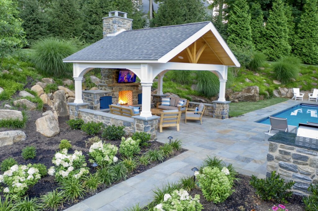 Landscape Design Services in West Chester PA