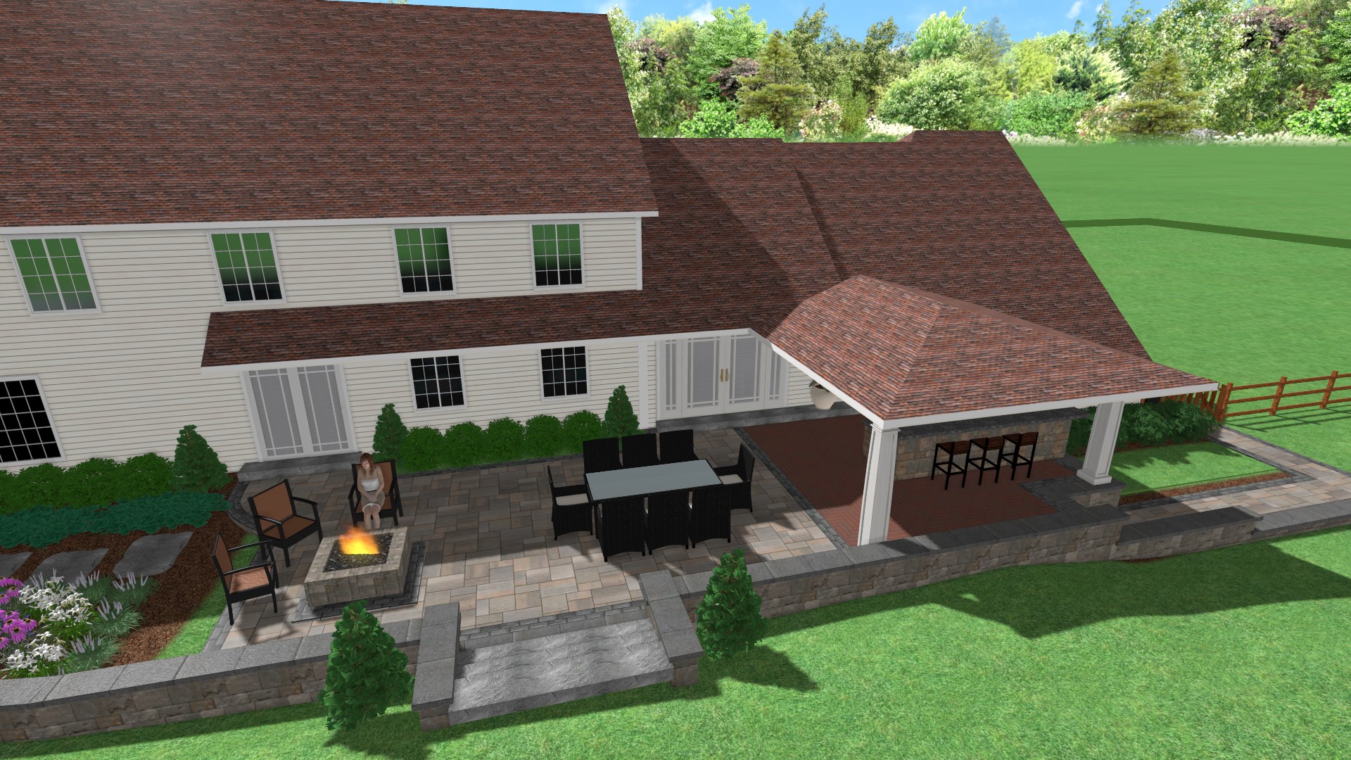 Full Estate Design and Planning in Haverford PA, Full Estate Design and Planning in Collegeville PA