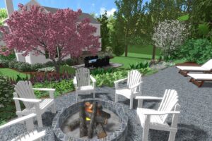 Full Estate Design and Planning in Wayne PA​, landscape design services in Ambler PA