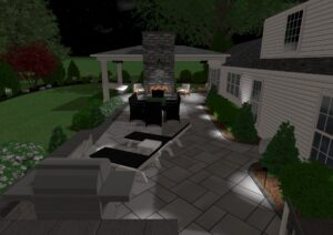 landscape designer delaware county pa, chester county pa, montgomery county pa