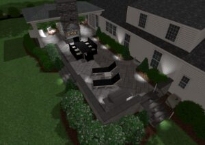 landscape designer delaware county pa, chester county pa, montgomery county pa